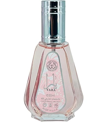 Lattafa Yara Elixir Eau de Parfum Spray for Women 100 ml : Amazon